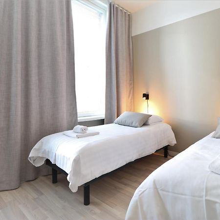 Forenom Aparthotel Vaasa Kültér fotó