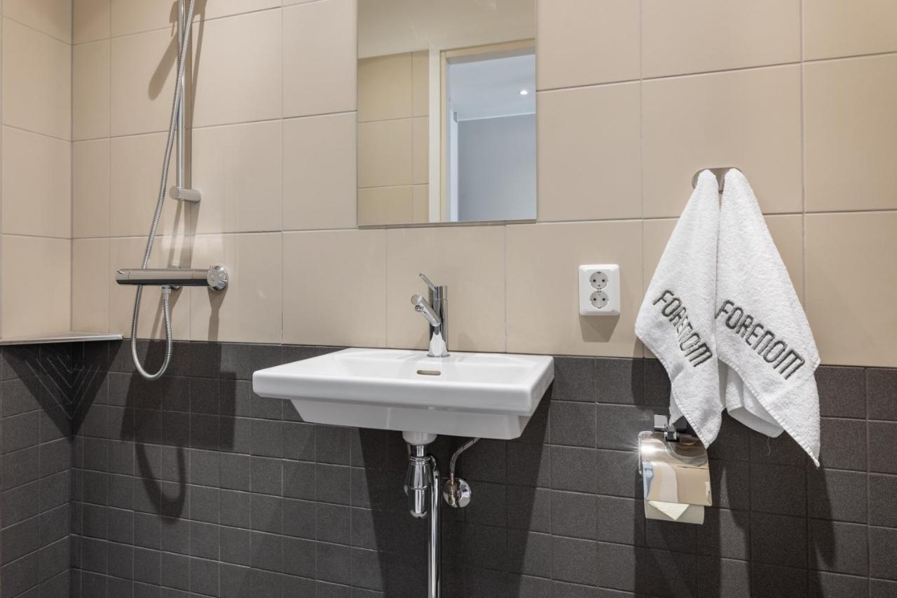 Forenom Aparthotel Vaasa Kültér fotó