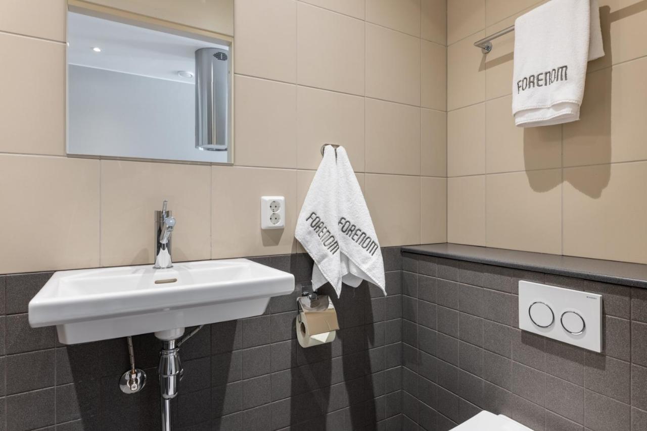 Forenom Aparthotel Vaasa Kültér fotó