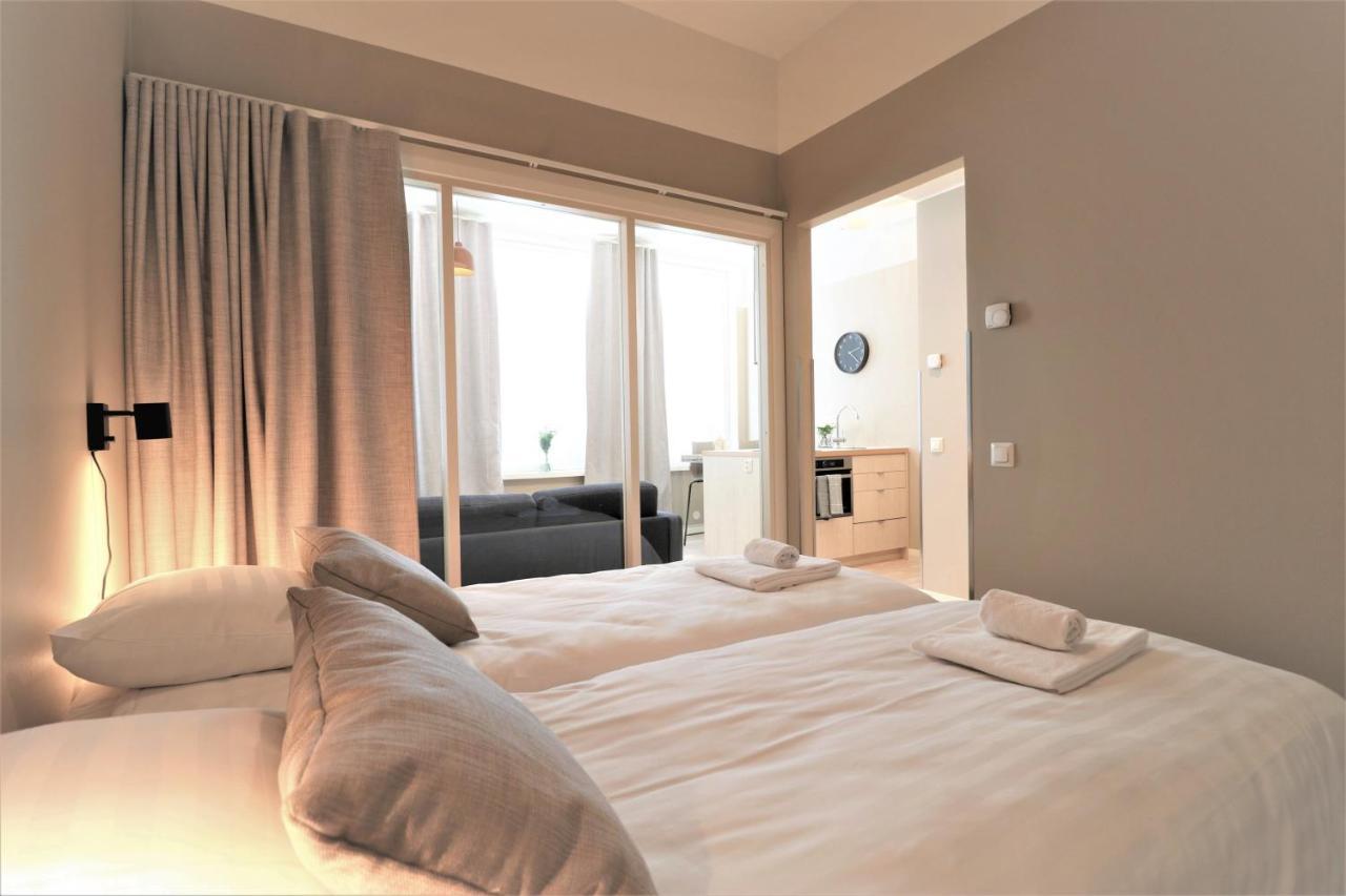 Forenom Aparthotel Vaasa Kültér fotó