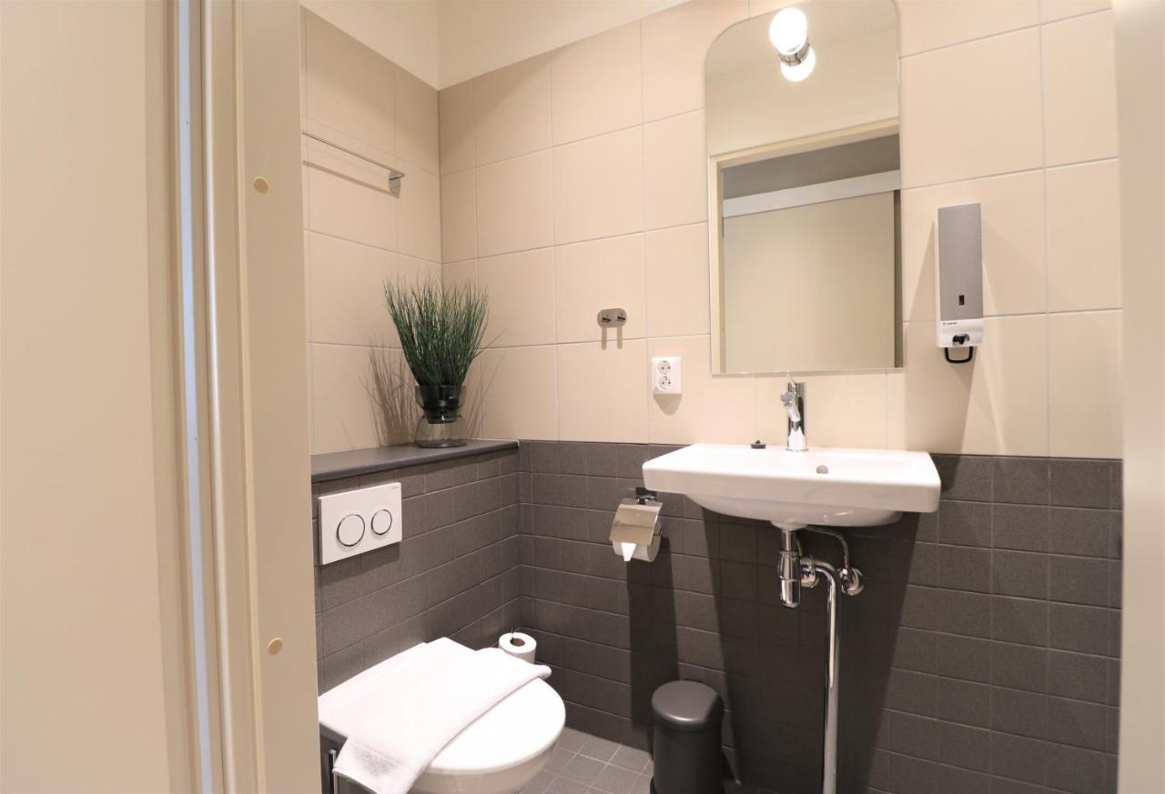 Forenom Aparthotel Vaasa Kültér fotó