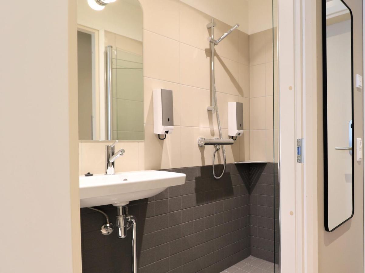 Forenom Aparthotel Vaasa Kültér fotó