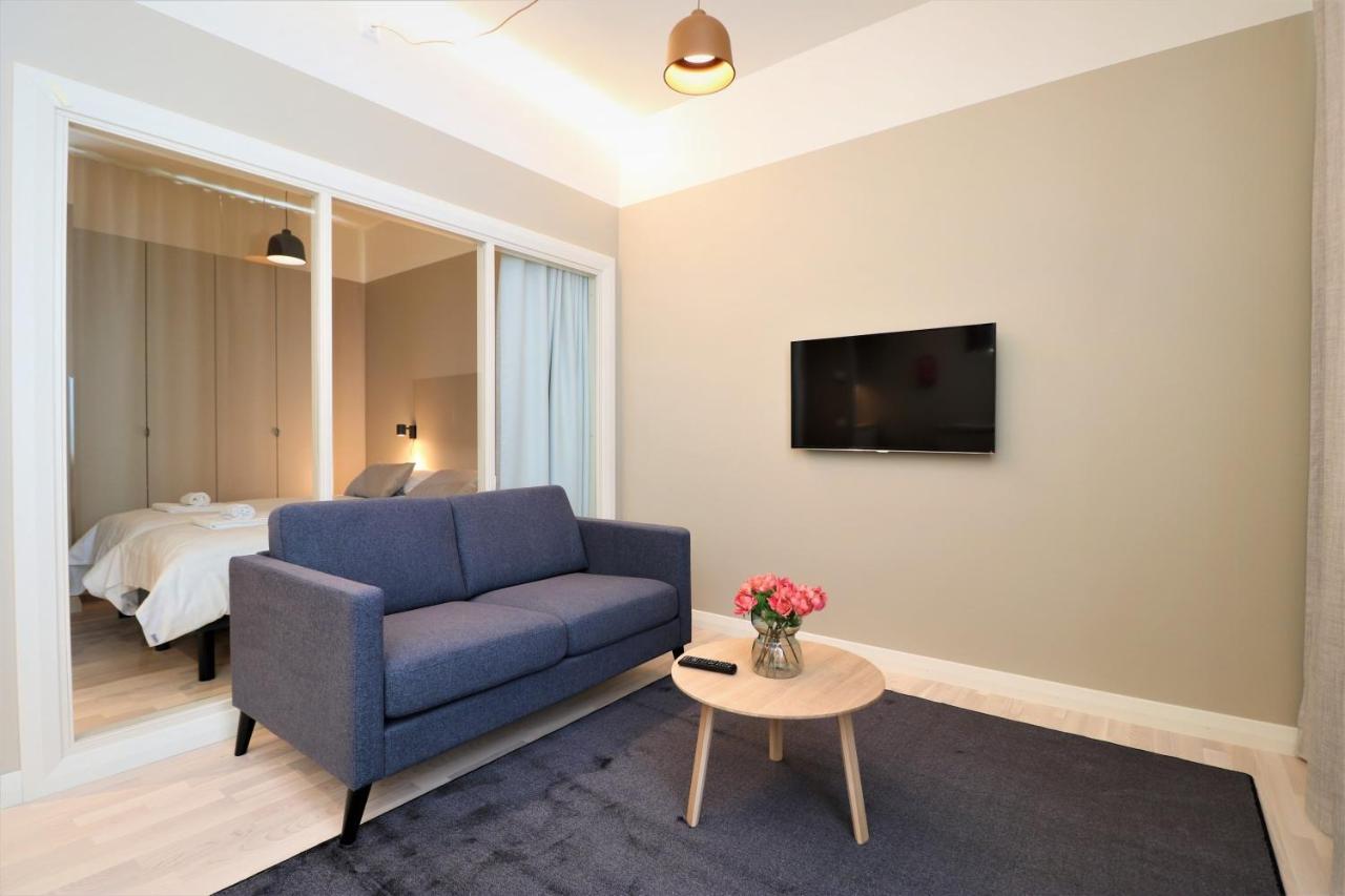 Forenom Aparthotel Vaasa Kültér fotó