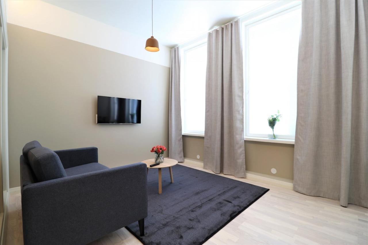 Forenom Aparthotel Vaasa Kültér fotó