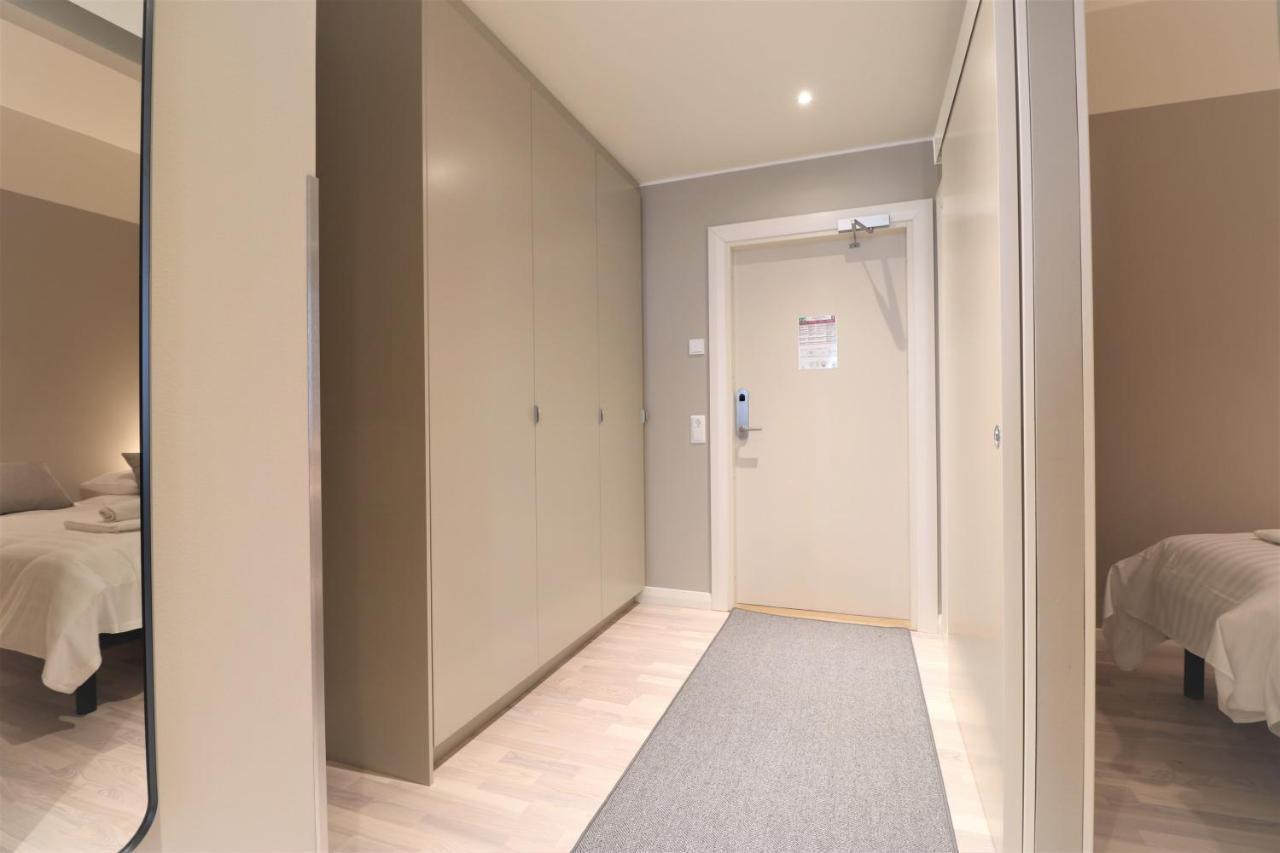 Forenom Aparthotel Vaasa Kültér fotó