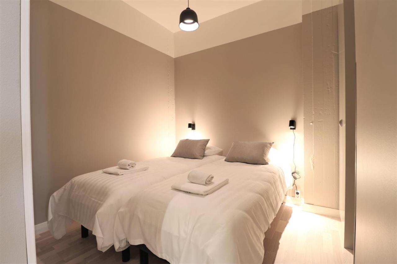 Forenom Aparthotel Vaasa Kültér fotó