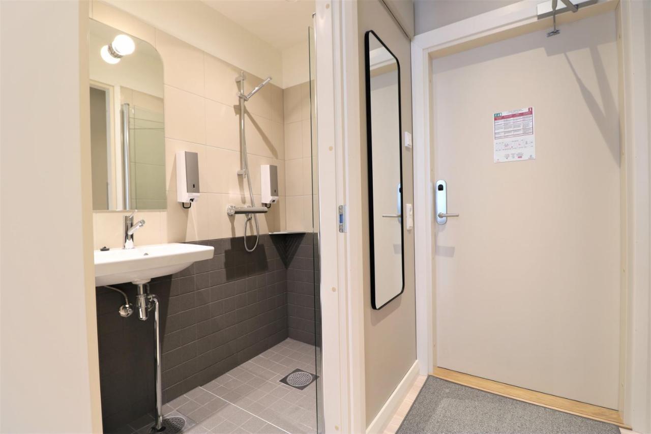 Forenom Aparthotel Vaasa Kültér fotó