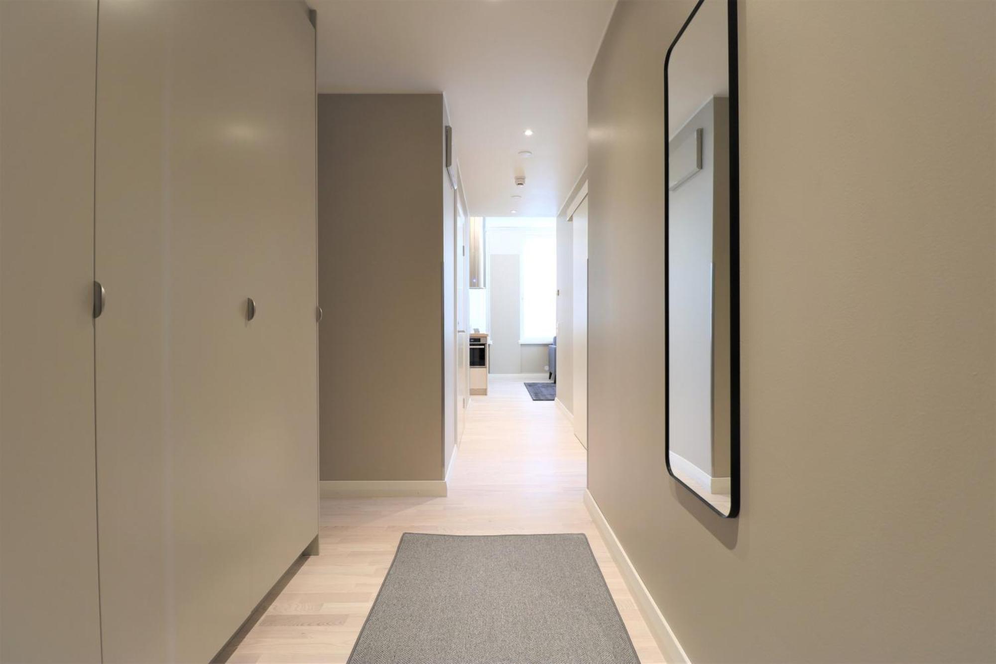 Forenom Aparthotel Vaasa Kültér fotó