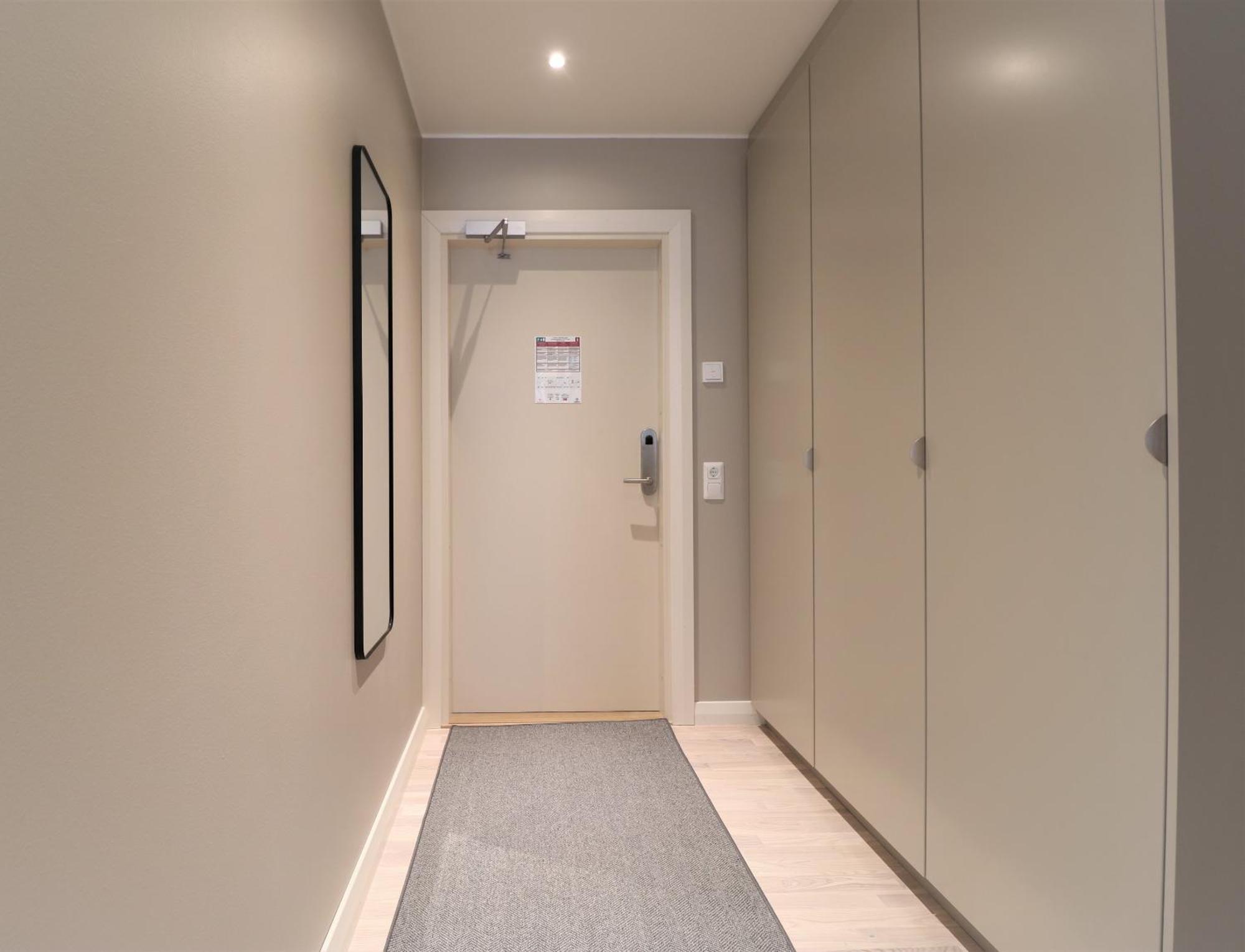 Forenom Aparthotel Vaasa Kültér fotó