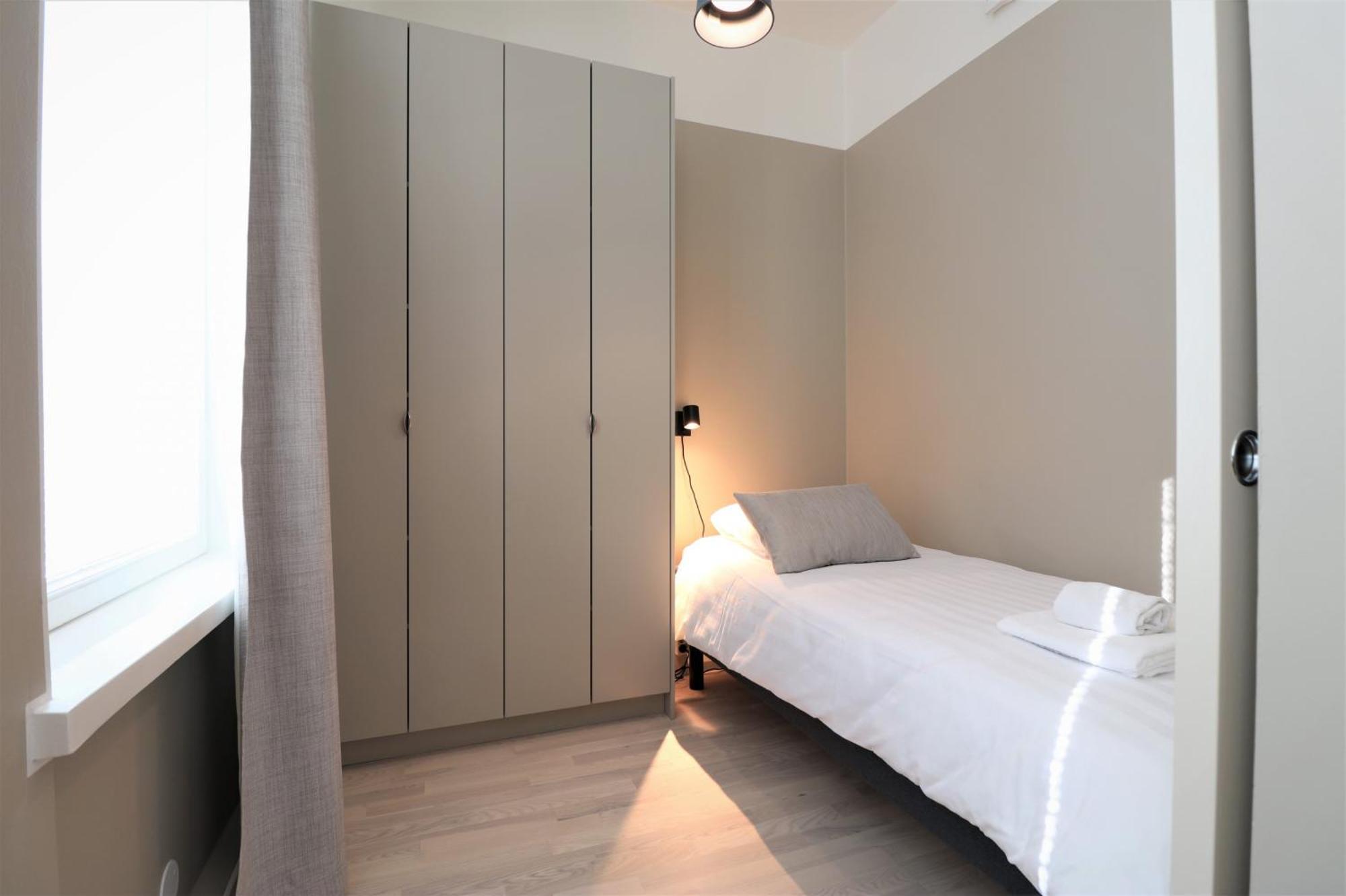 Forenom Aparthotel Vaasa Kültér fotó